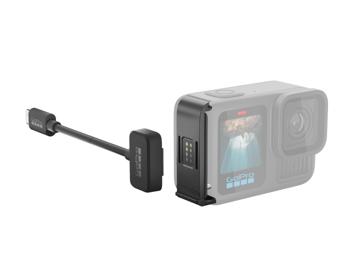 Magnetic Door and Power Cable